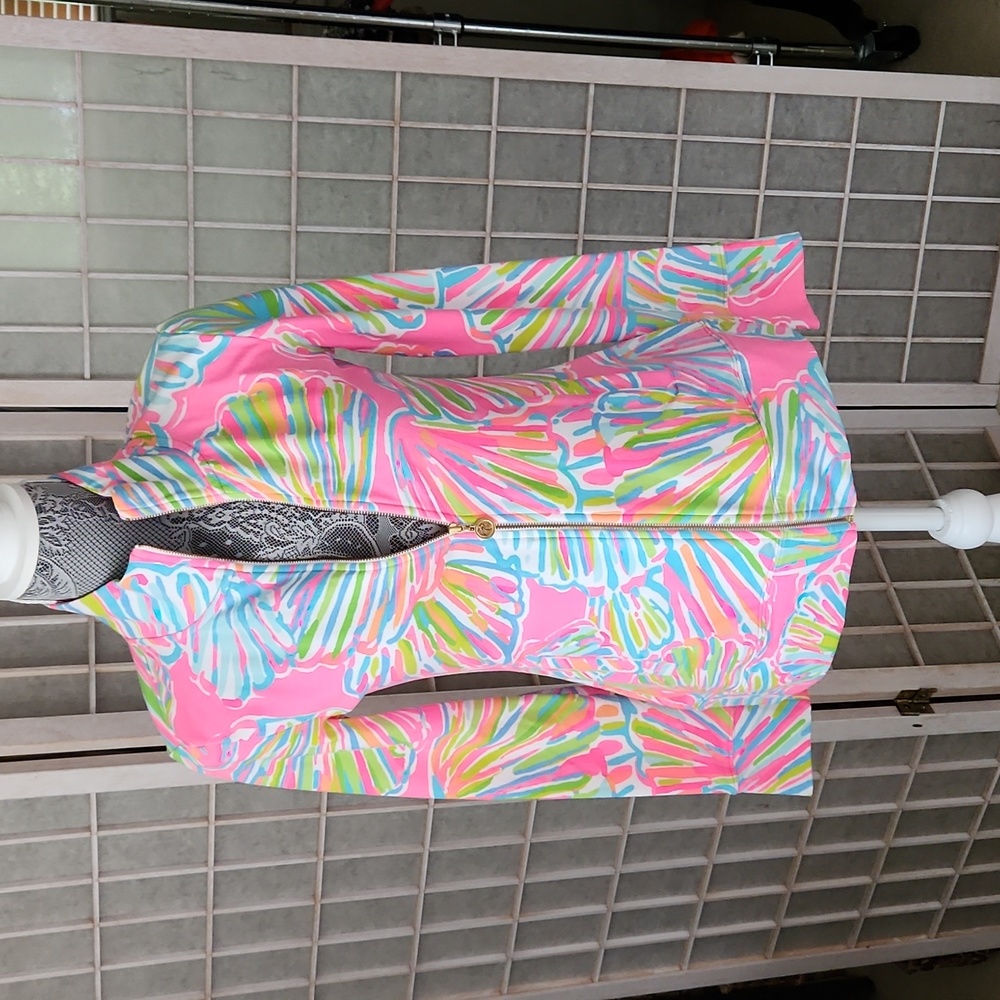 Lilly zip up jacket